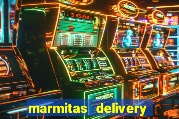 marmitas delivery boa vista rr